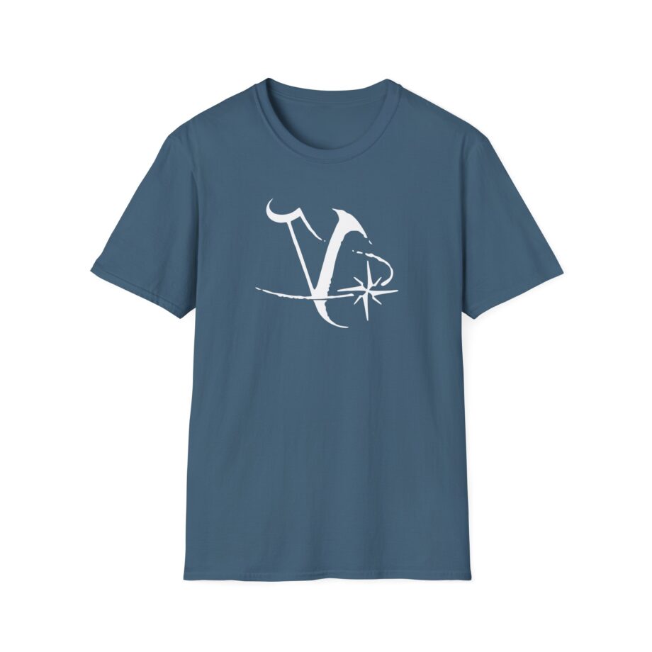 Sepultura Embroidered Vanisher Unisex Softstyle T-Shirt