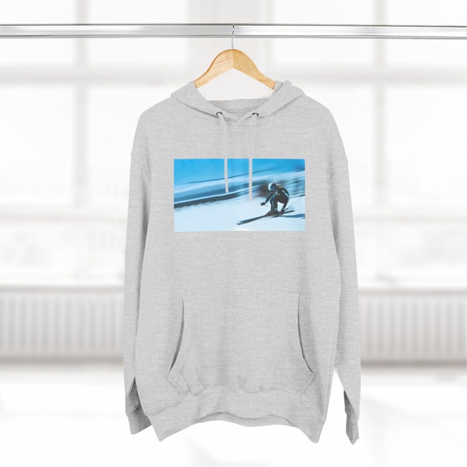 The Chemical Brothers Loops of Fury Three-Panel Fleece Hoodie
