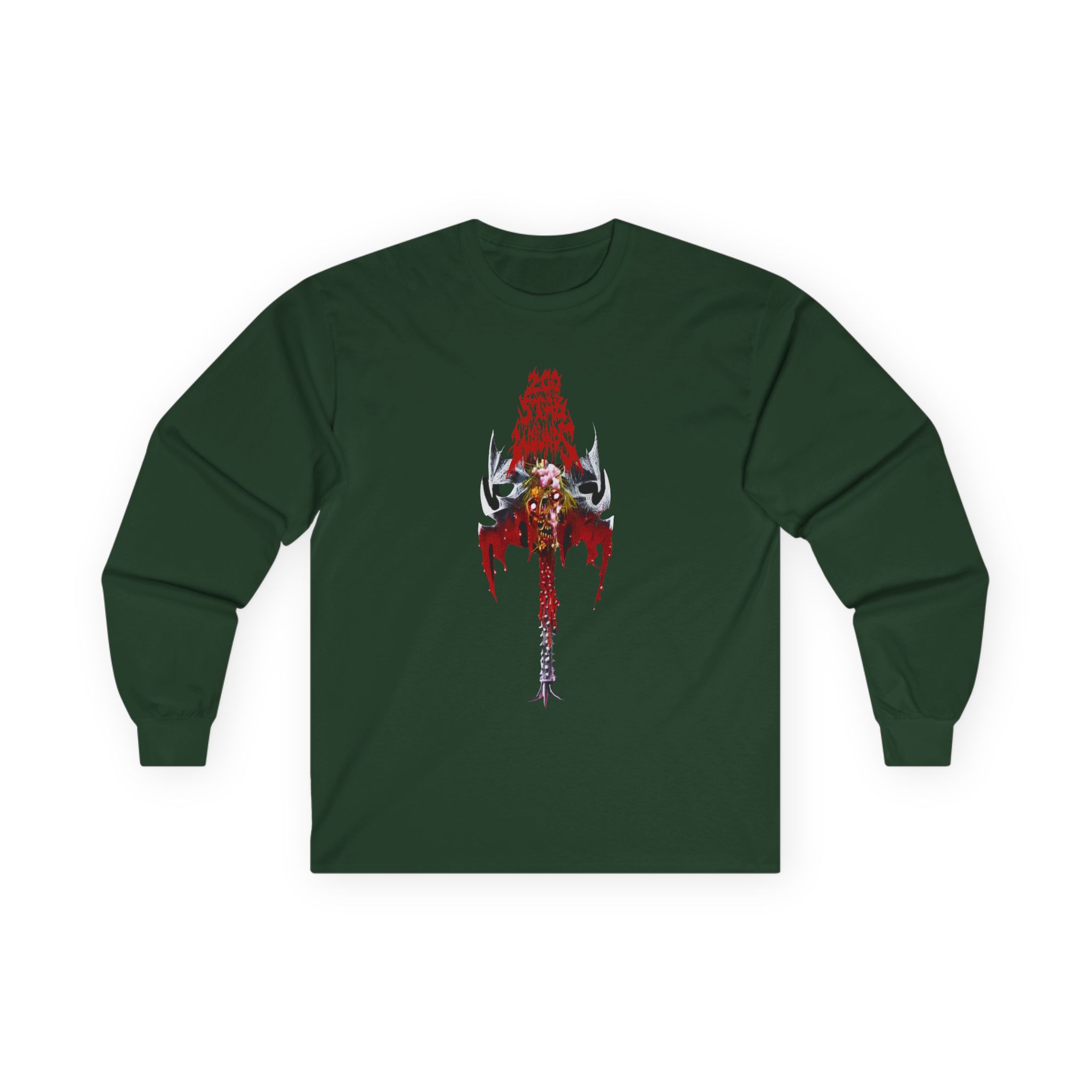 200 Stab Wounds Unisex Ultra Cotton Long Sleeve Tee
