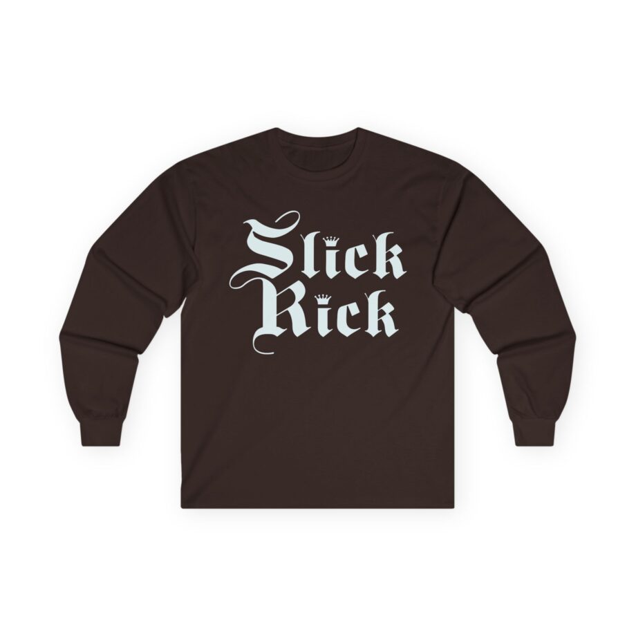 Slick Rick Unisex Ultra Cotton Long Sleeve Tee