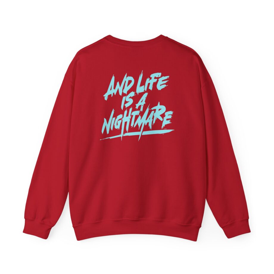 Simple Plan I'm Just a Kid Unisex Heavy Blend™ Crewneck Sweatshirt