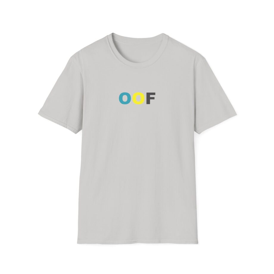 Alex Warren OOF Unisex Softstyle T-Shirt