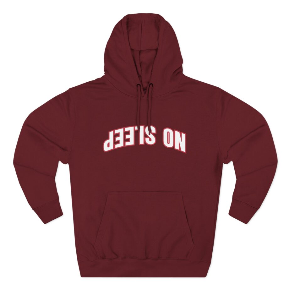 Alex Warren No Sleep Three-Panel Fleece Hoodie
