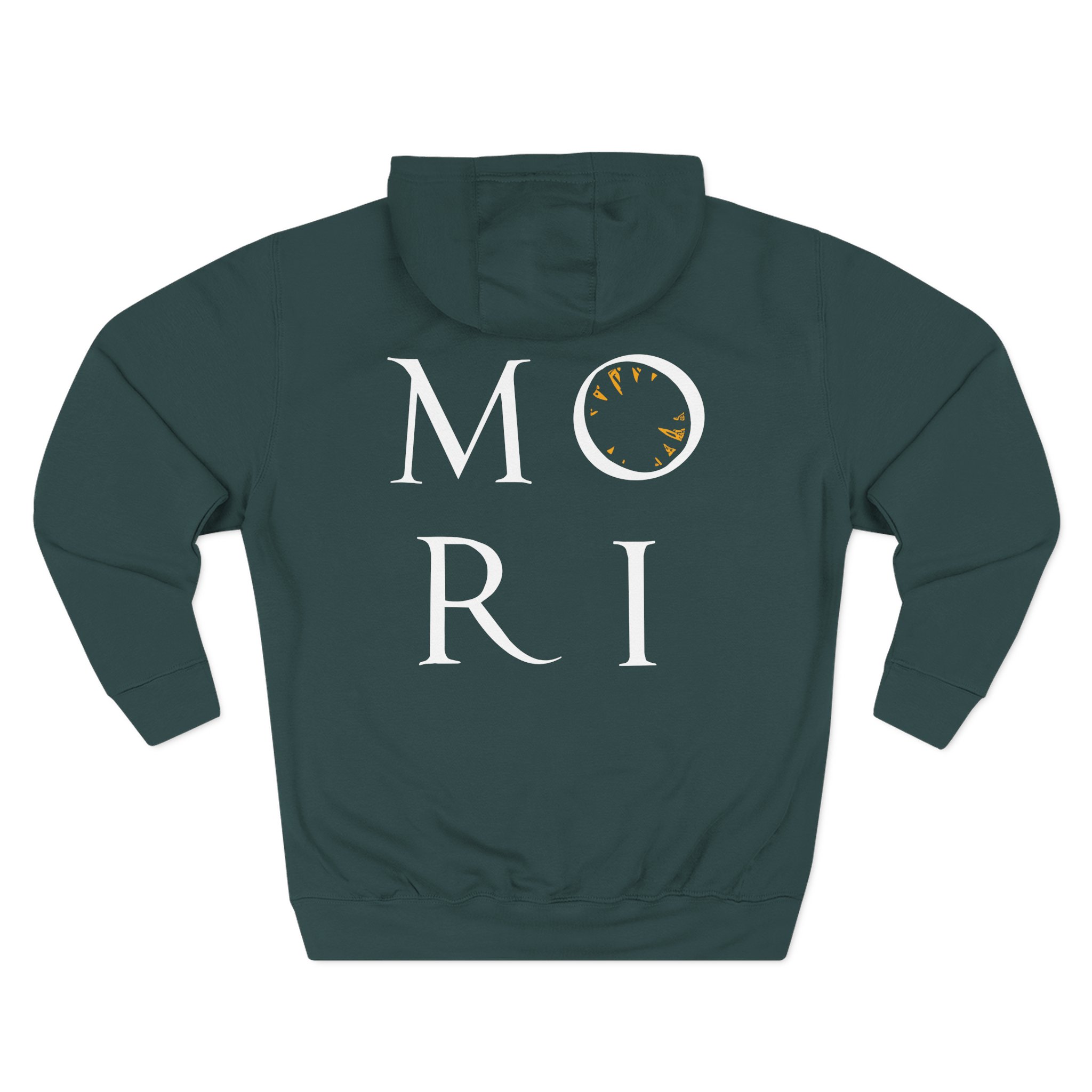 Marduk Memento Mori Three-Panel Fleece Hoodie