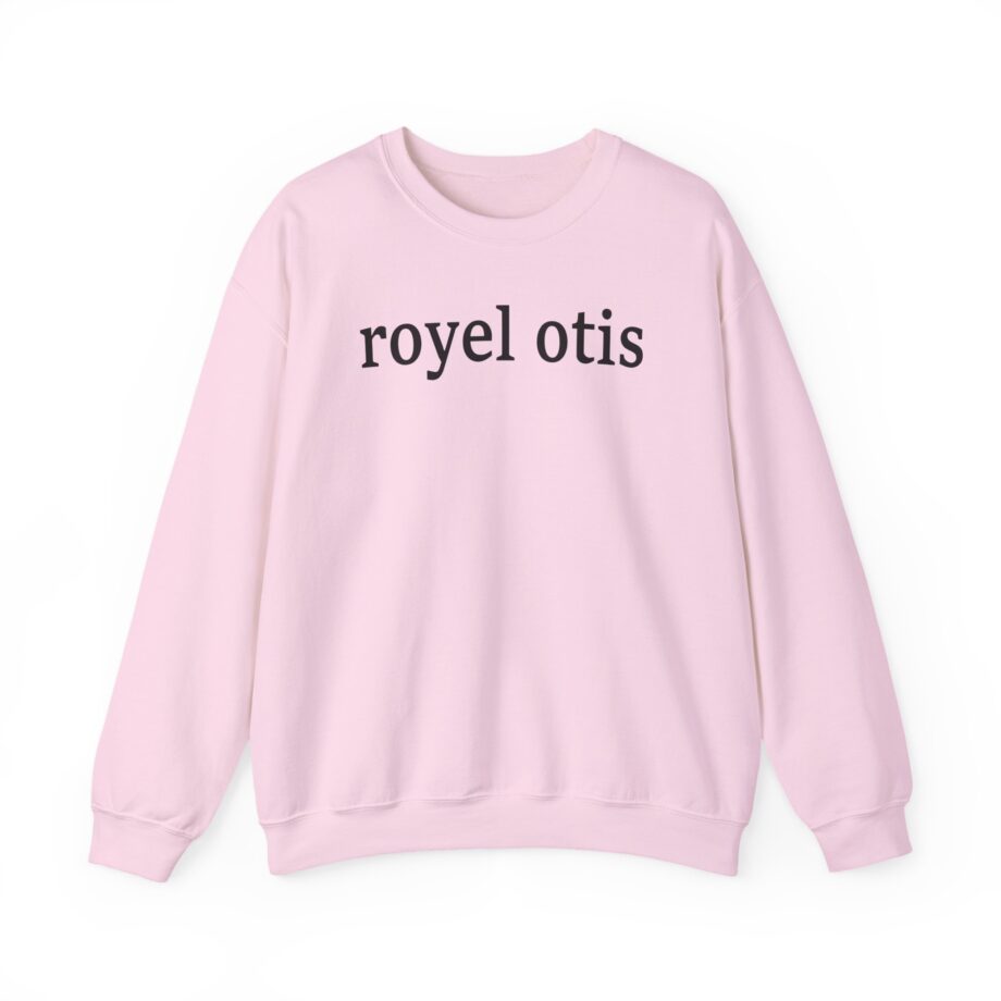 Royel Otis Logo Unisex Heavy Blend™ Crewneck Sweatshirt