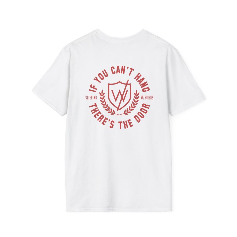 Sleeping With Sirens Unisex Softstyle T-Shirt