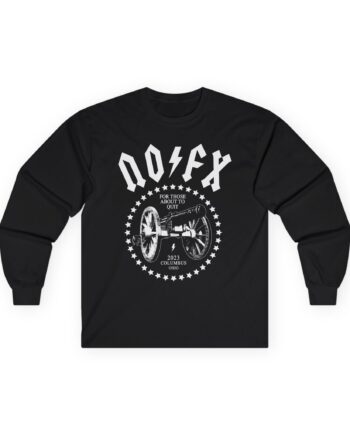 Nofx for Those About to Quit Unisex Ultra Cotton Long Sleeve Tee