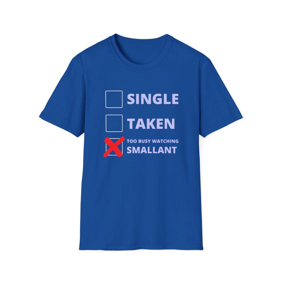 SmallAnt Unisex Softstyle T-Shirt