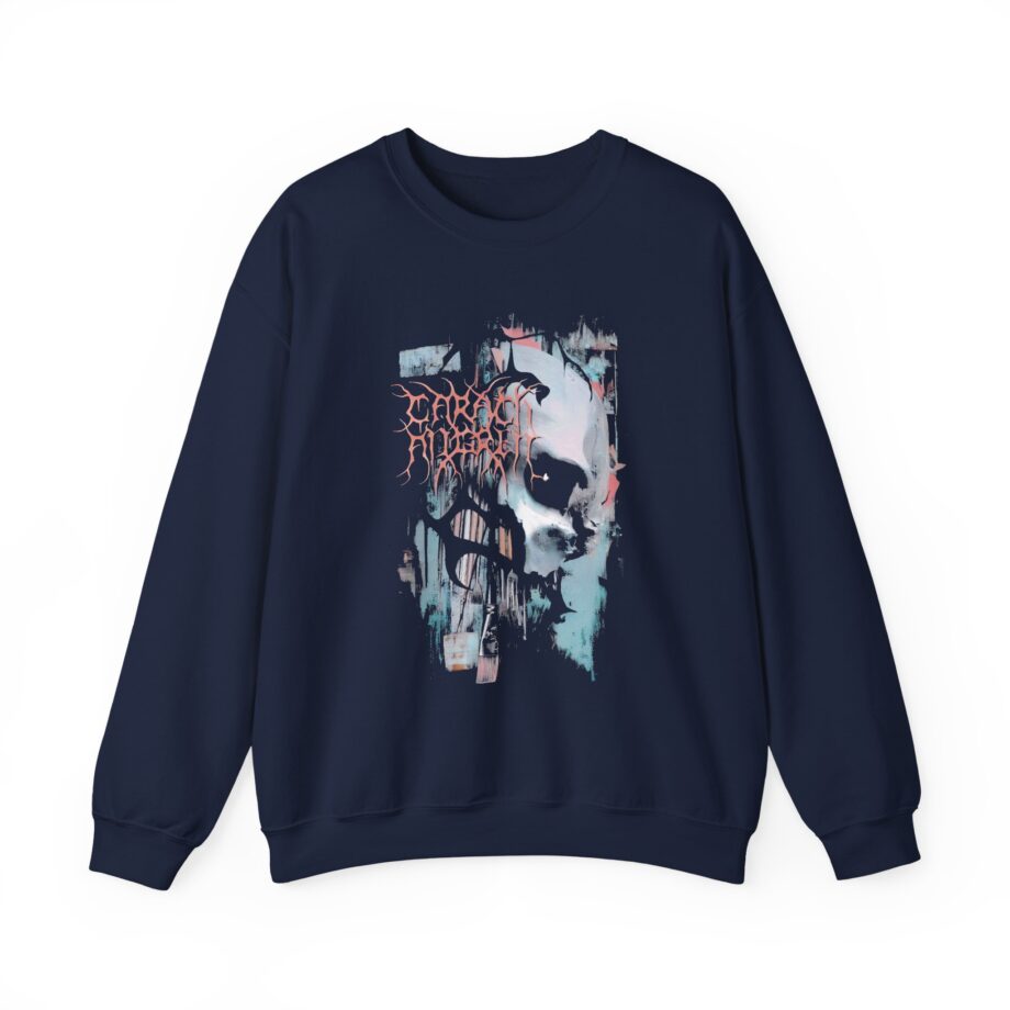 Carach Angren Corpse Girl With a Pearl Unisex Heavy Blend™ Crewneck Sweatshirt