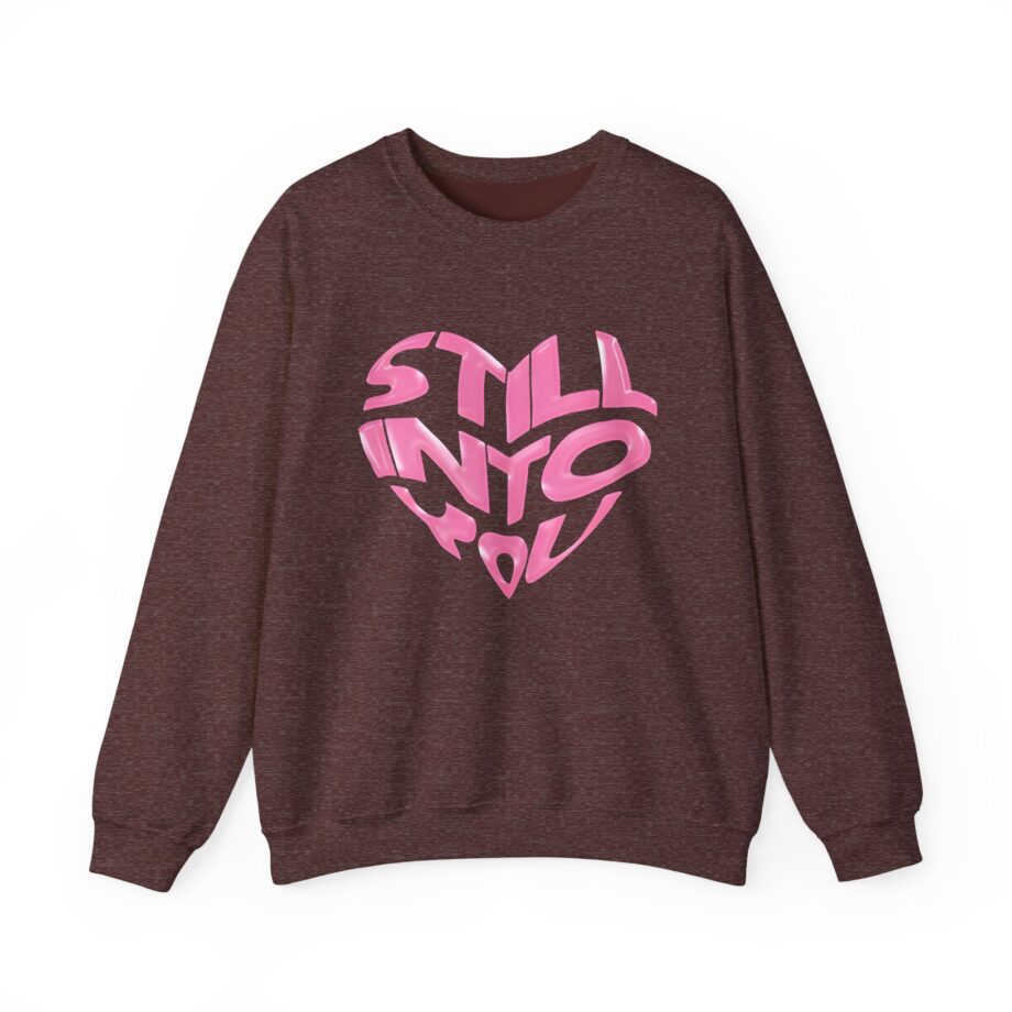 Hayley Williams Still Into You Unisex Heavy Blend™ Crewneck Sweatshirt