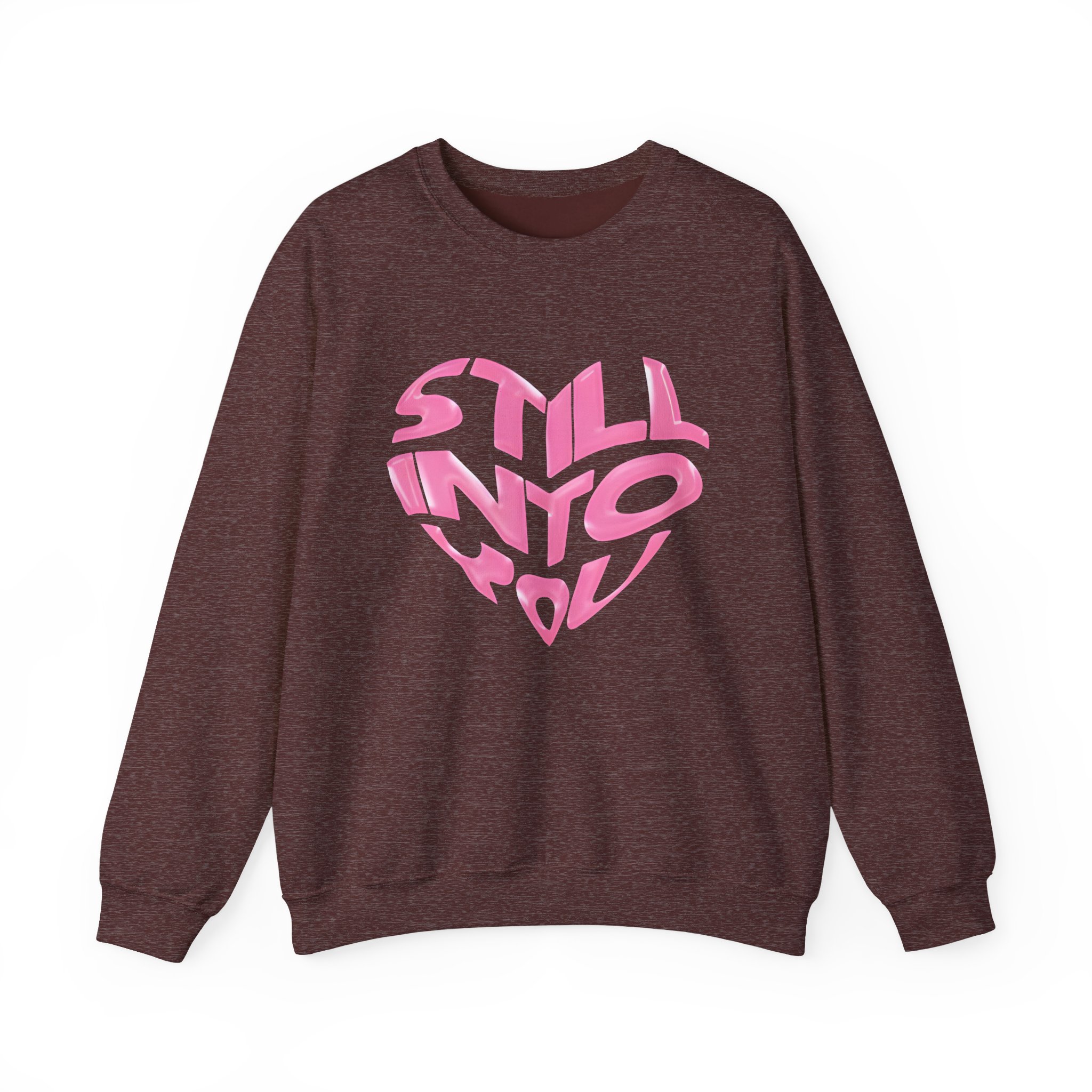 Hayley Williams Still Into You Unisex Heavy Blendâ„¢ Crewneck Sweatshirt