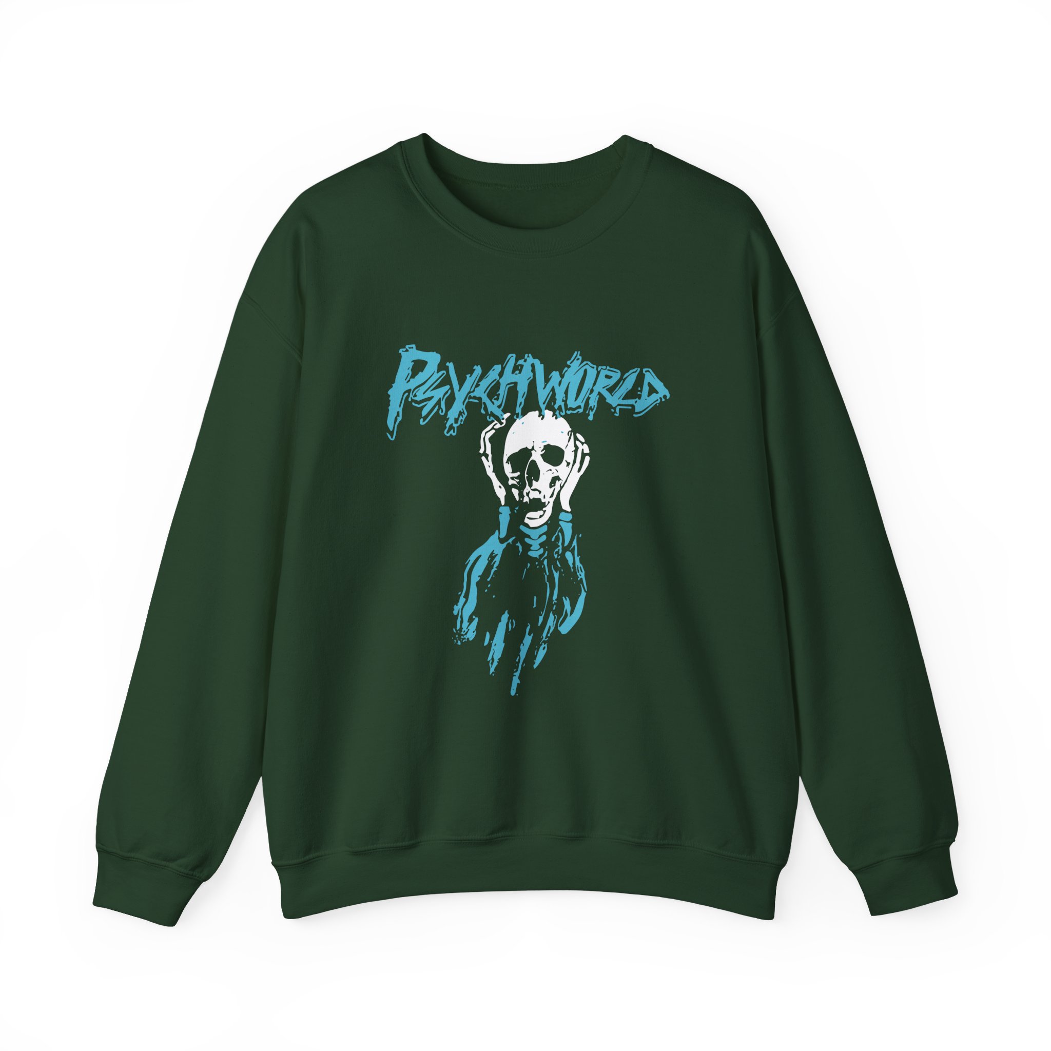 SK Joseph Olaitan Adenuga Jr Unisex Heavy Blendâ„¢ Crewneck Sweatshirt