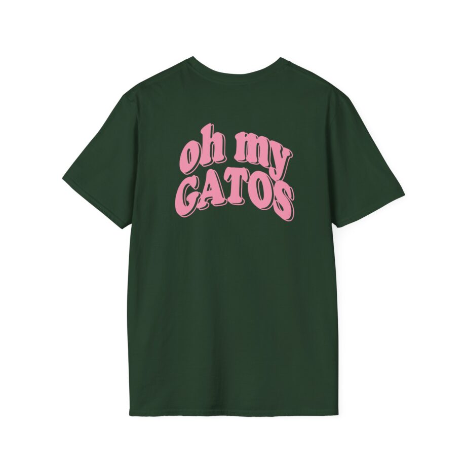 Shawty Bae Oh My Gatos Unisex Softstyle T-Shirt