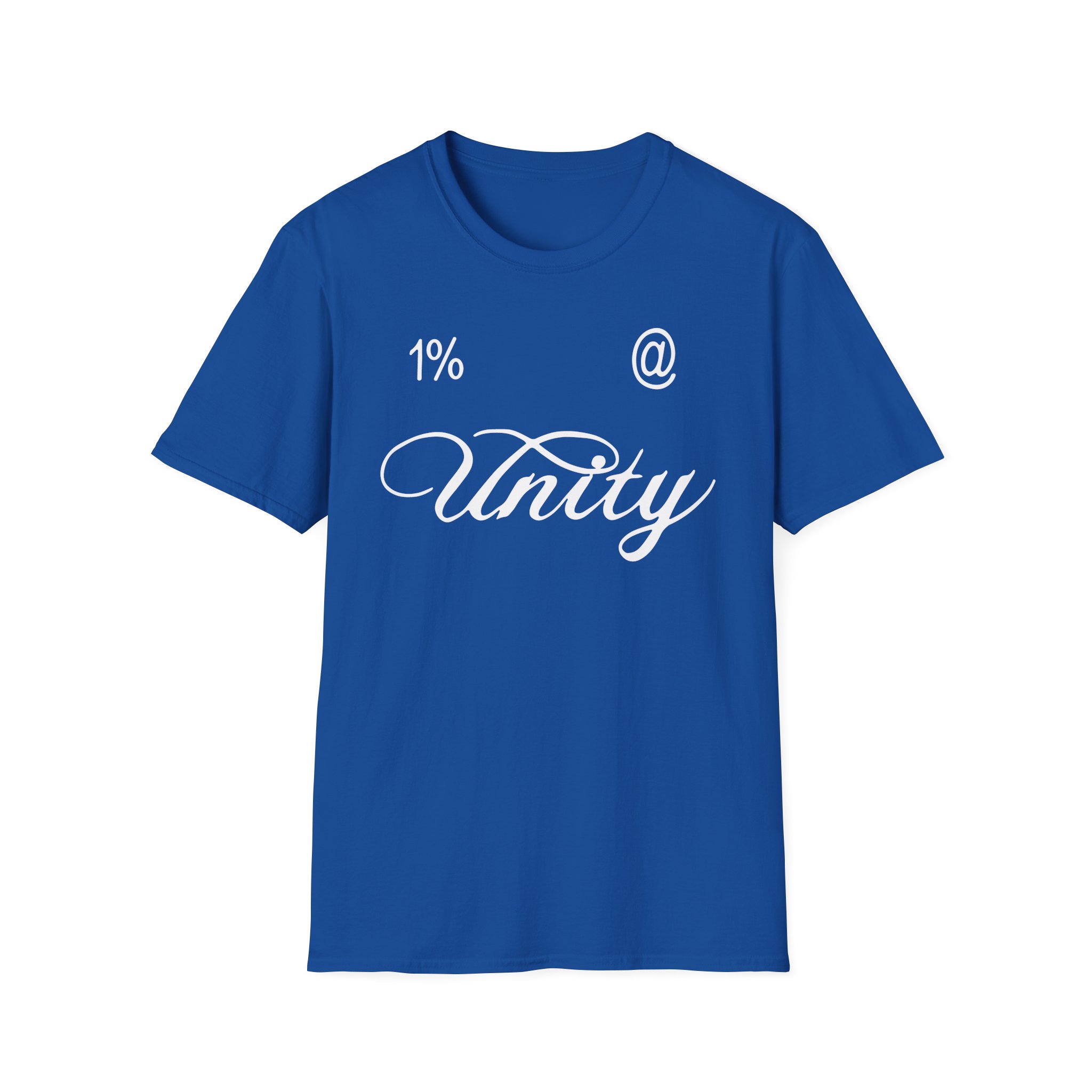 Joost Klein Unity Unisex Softstyle T-Shirt