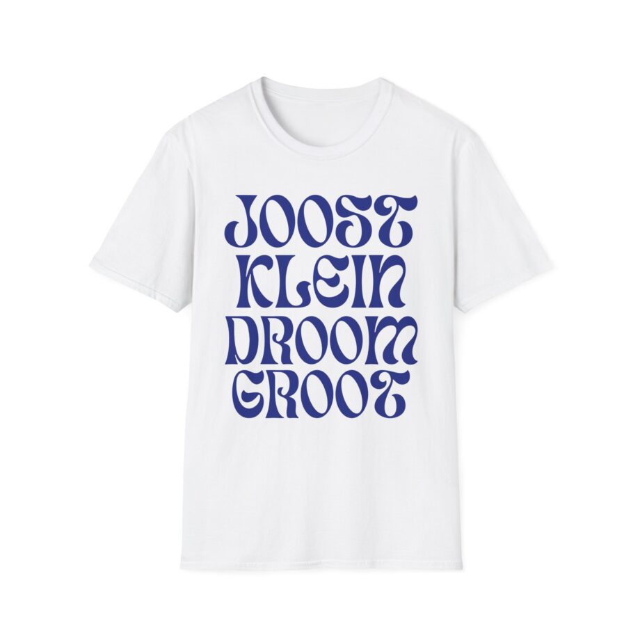 Joost Klein Droom Groot Unisex Softstyle T-Shirt