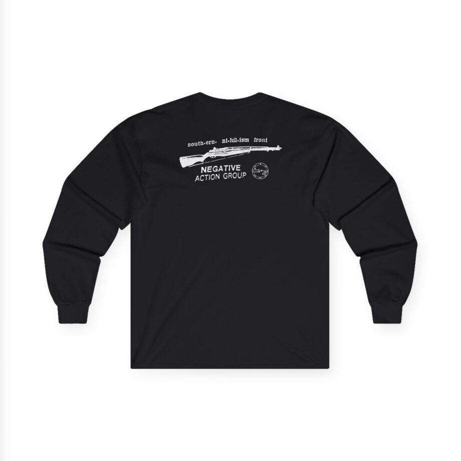 Eyehategod Bad Times Ahead Unisex Ultra Cotton Long Sleeve Tee