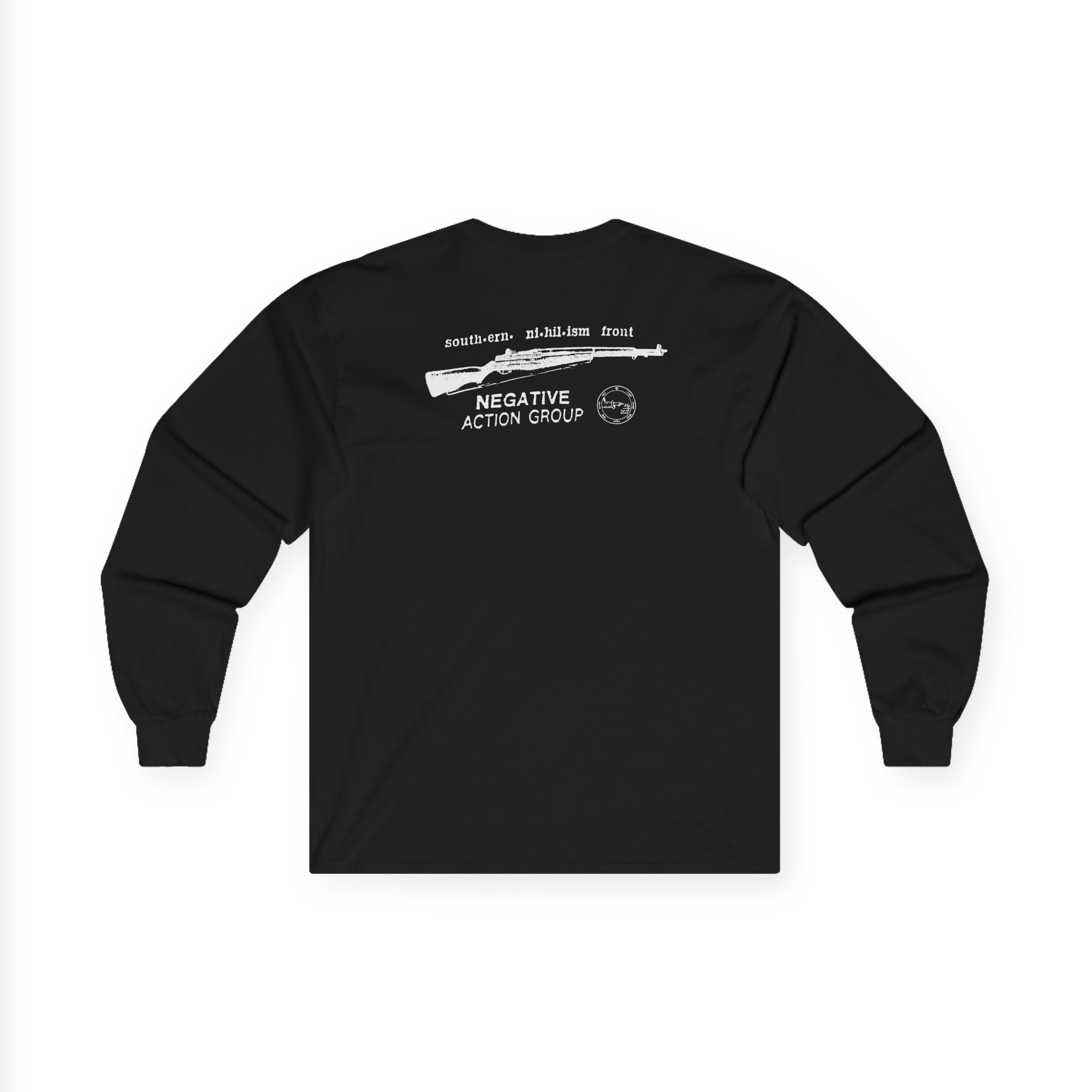 Eyehategod Bad Times Ahead Unisex Ultra Cotton Long Sleeve Tee