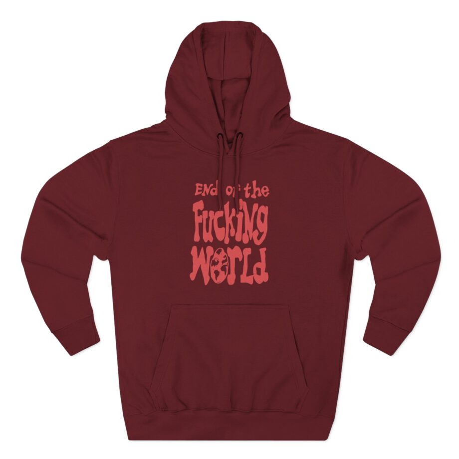 Hayley Williams Three-Panel Fleece Hoodie