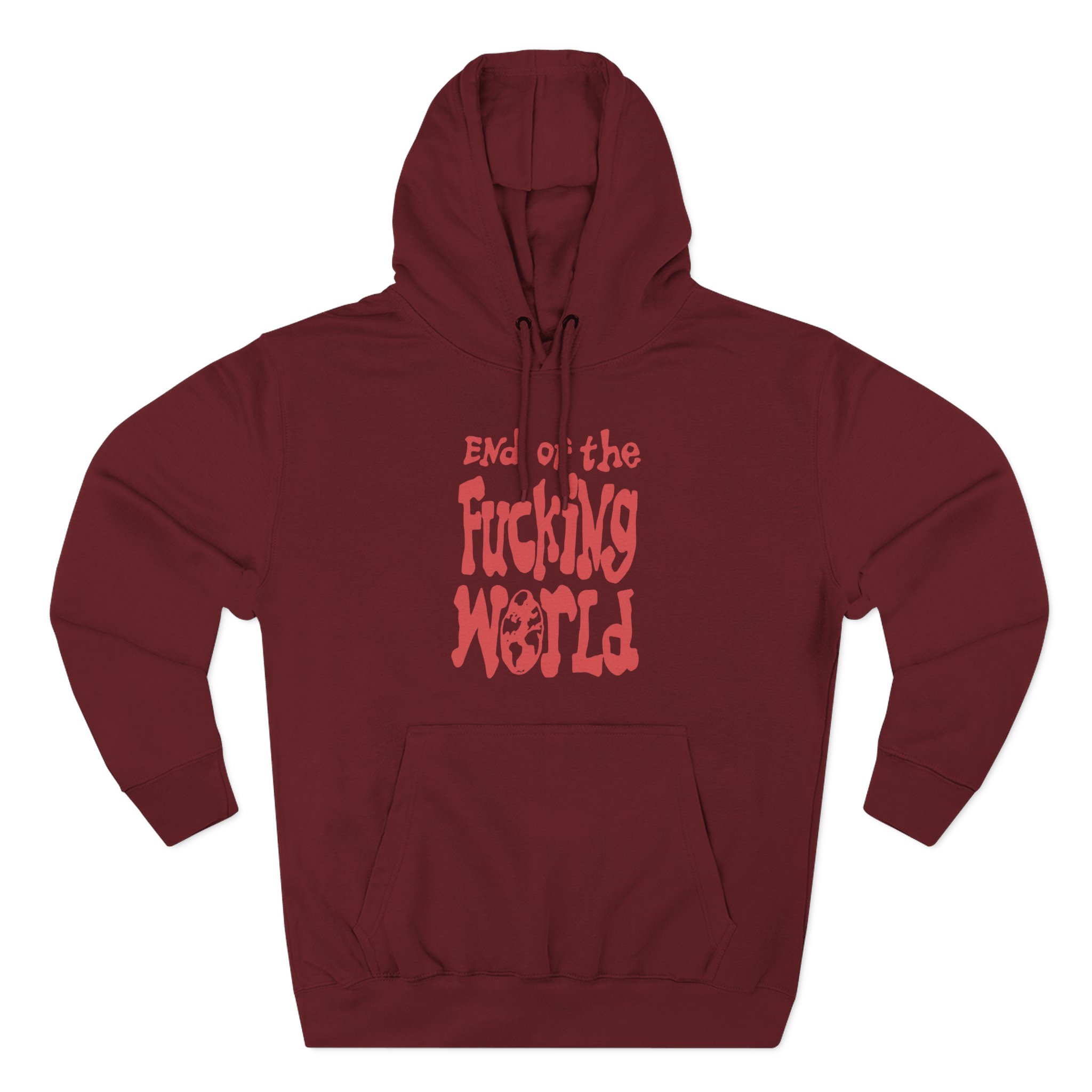 Hayley Williams Three-Panel Fleece Hoodie