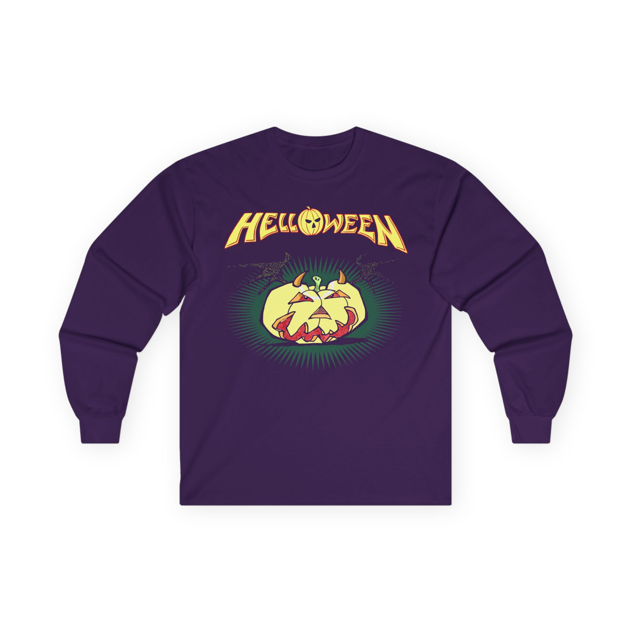 Helloween Hen the Sinner Unisex Ultra Cotton Long Sleeve Tee