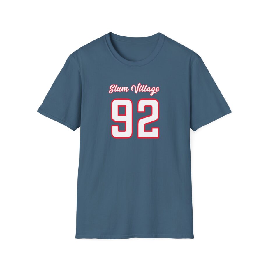 Slum Village Unisex Softstyle T-Shirt