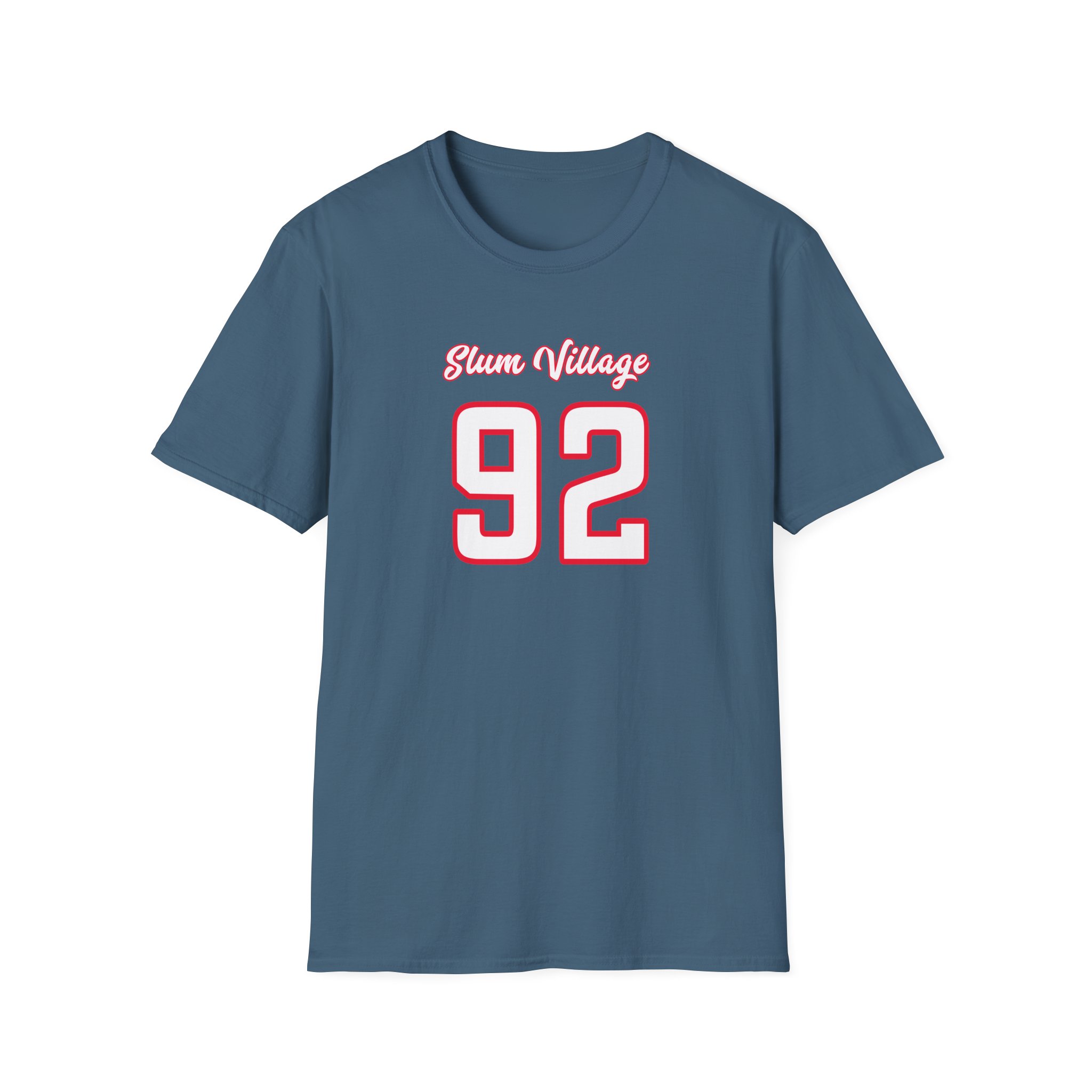 Slum Village Unisex Softstyle T-Shirt