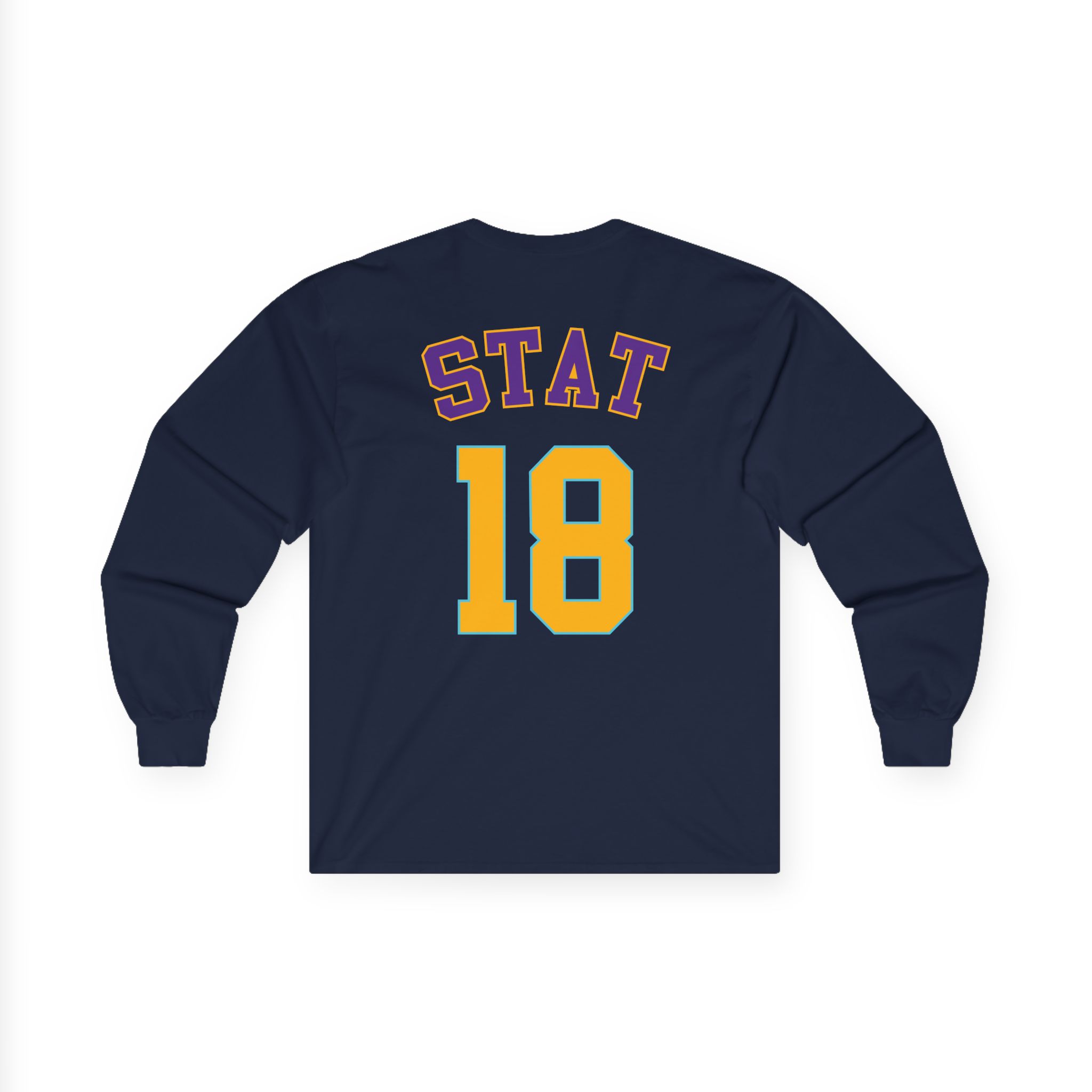 Stand Atlantic Skinny Dippers Unisex Ultra Cotton Long Sleeve Tee