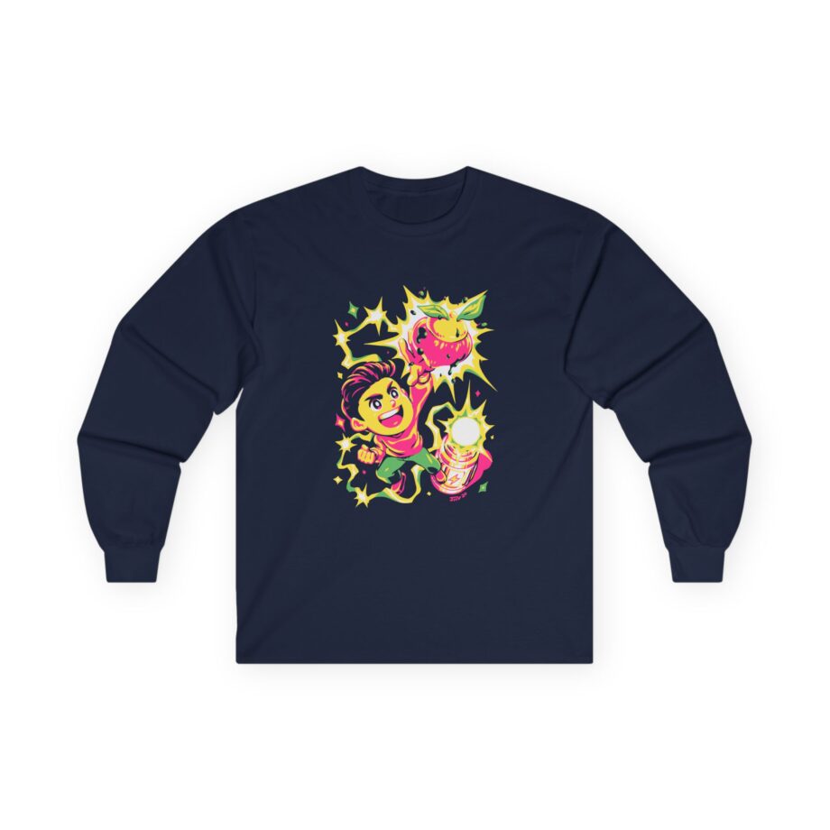 SmallAnt Unisex Ultra Cotton Long Sleeve Tee