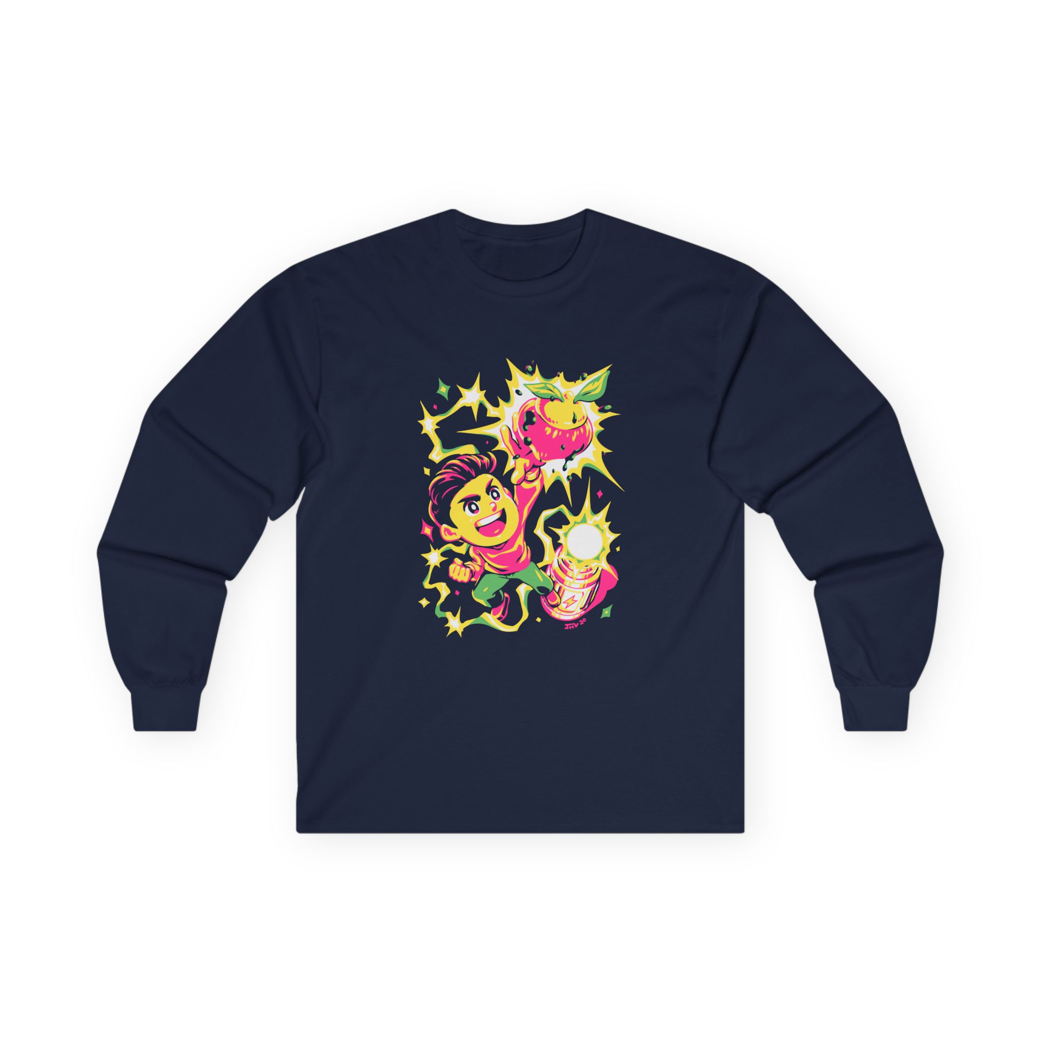 SmallAnt Unisex Ultra Cotton Long Sleeve Tee