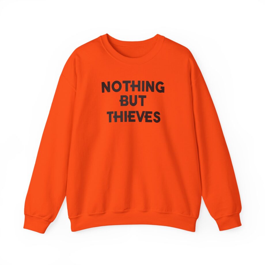 Nothing But Thieves Unisex Heavy Blend™ Crewneck Sweatshirt