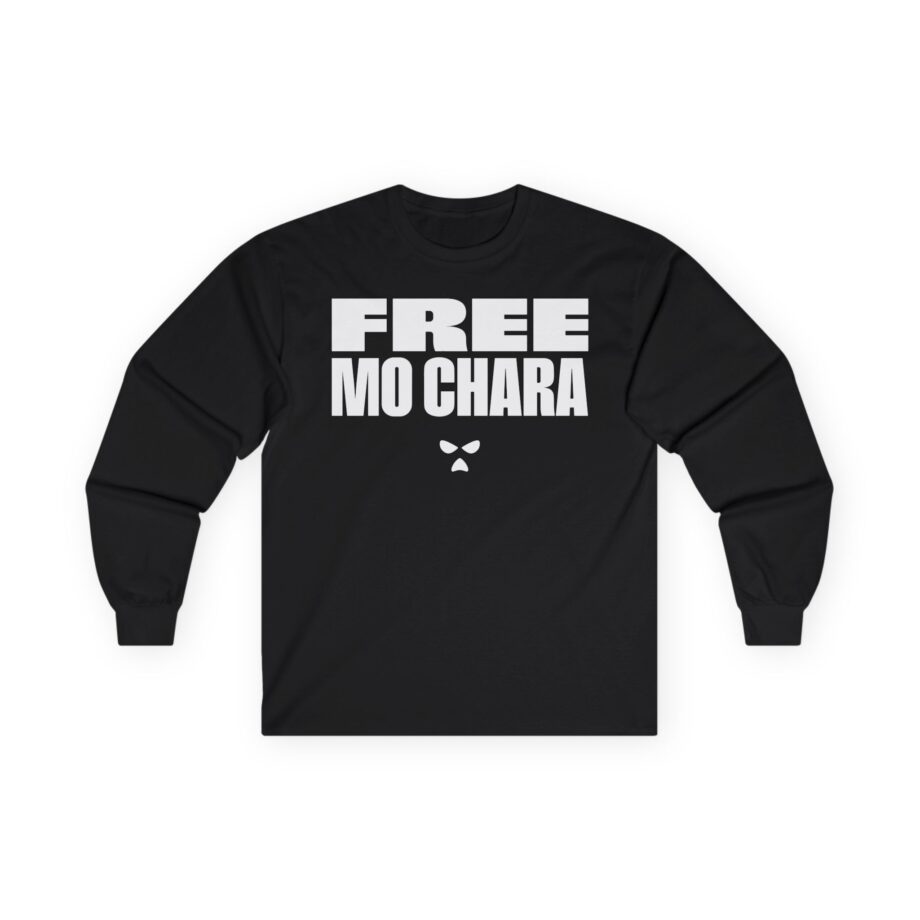 Kneecap Free Mo Chara Unisex Ultra Cotton Long Sleeve Tee