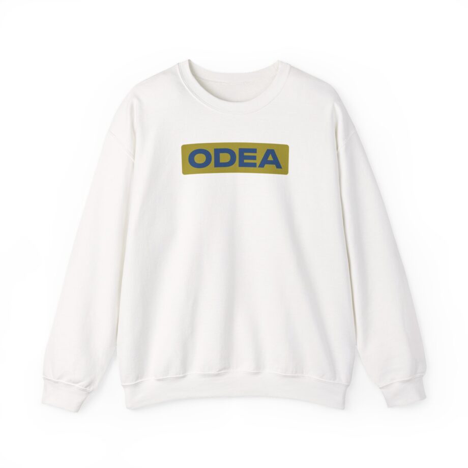 Mumbo Jumbo ODEA Unisex Heavy Blend™ Crewneck Sweatshirt
