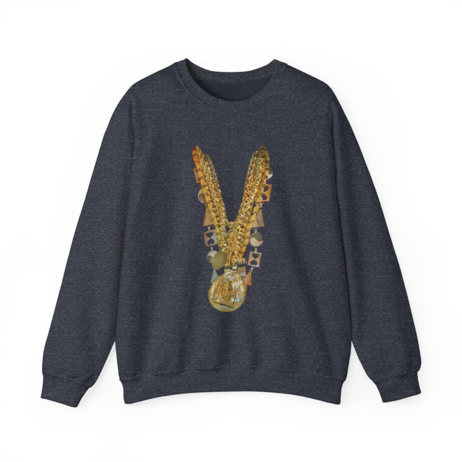 Slick Rick Unisex Heavy Blend™ Crewneck Sweatshirt