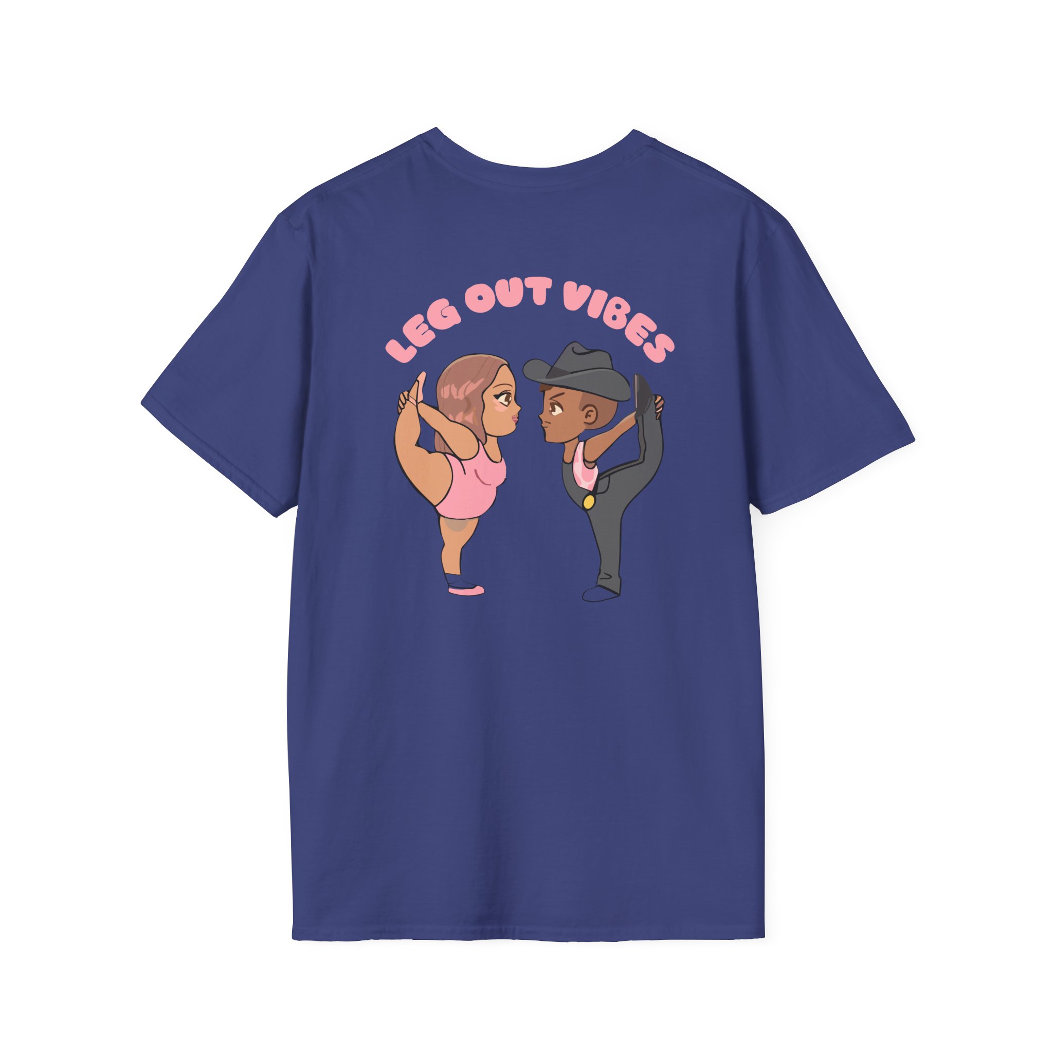 Shawty Bae Unisex Softstyle T-Shirt