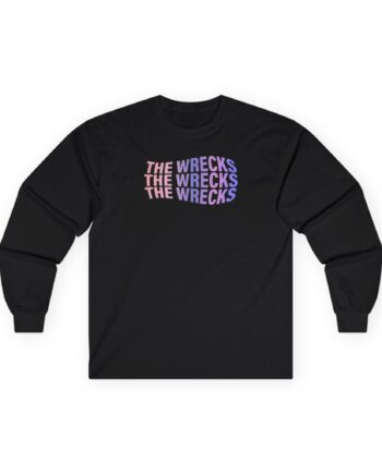 The Wrecks Unisex Ultra Cotton Long Sleeve Tee