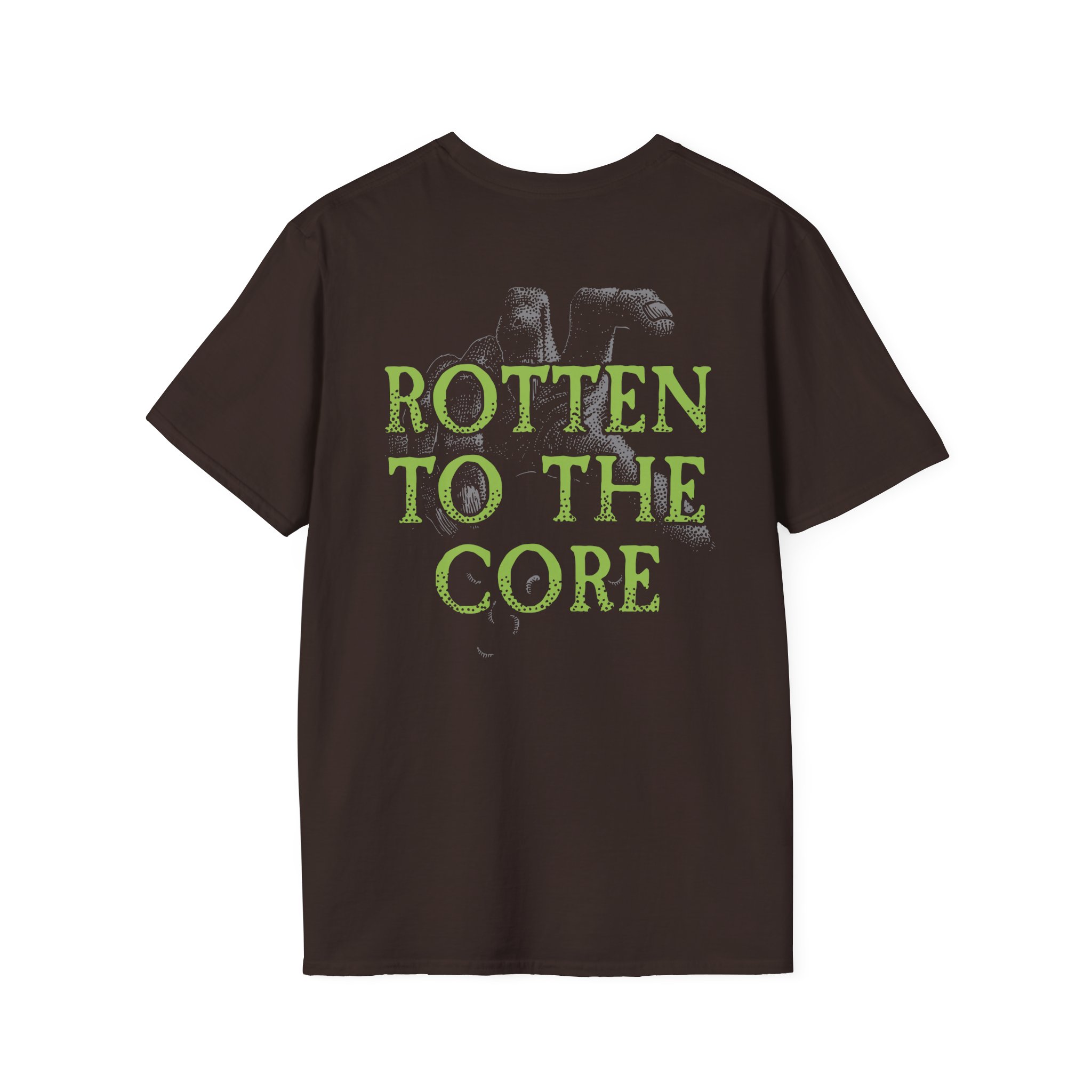 Cradle of Filth Zombie Unisex Softstyle T-Shirt