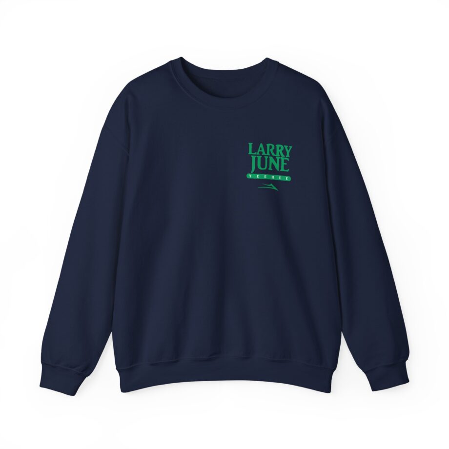 Larry June Unisex Heavy Blend™ Crewneck Sweatshirt