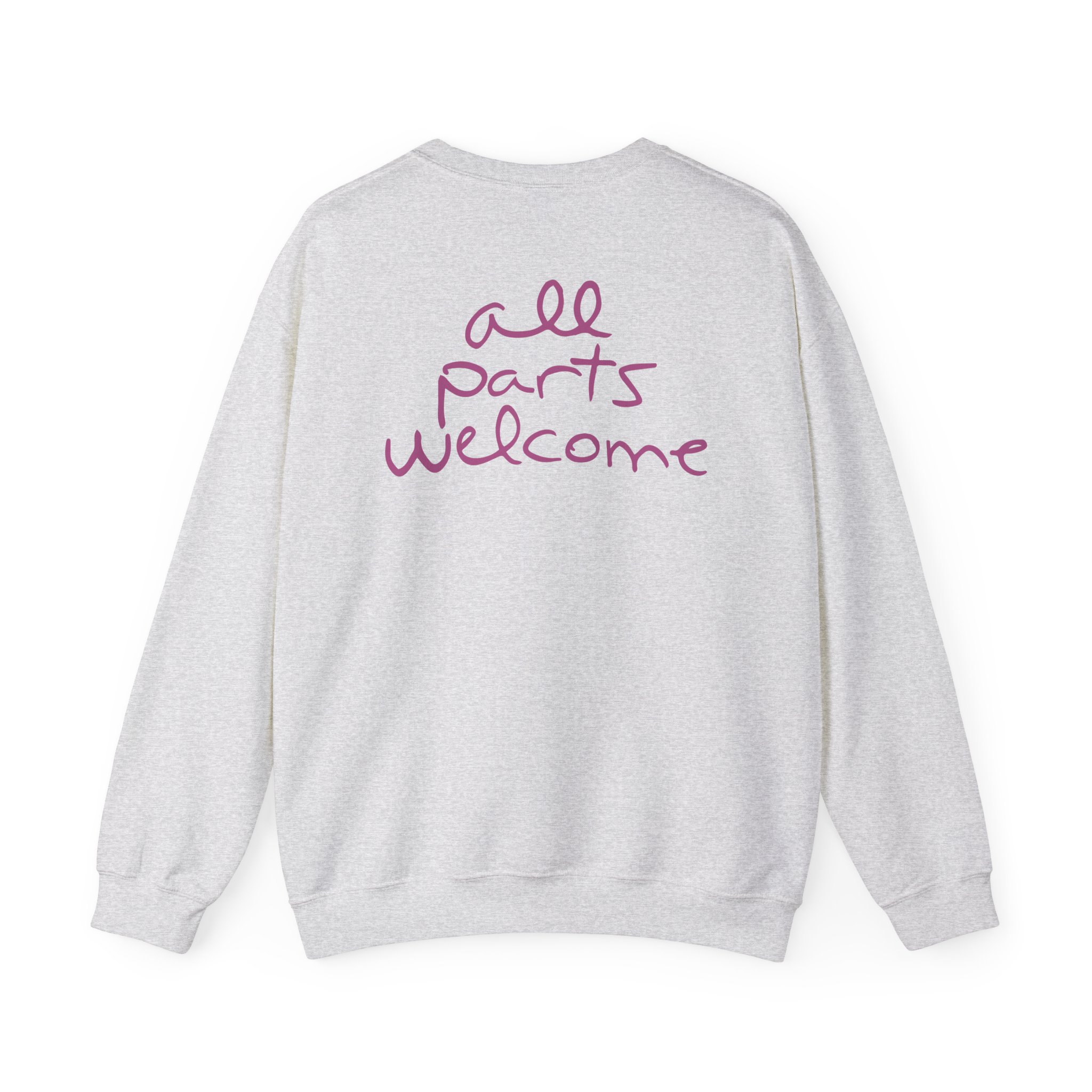Alanis Morissette All Parts Welcome Unisex Heavy Blendâ„¢ Crewneck Sweatshirt