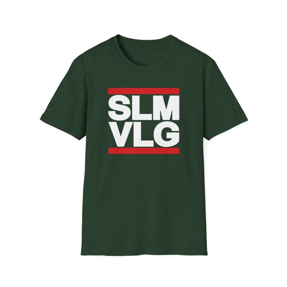 Slum Village Unisex Softstyle T-Shirt
