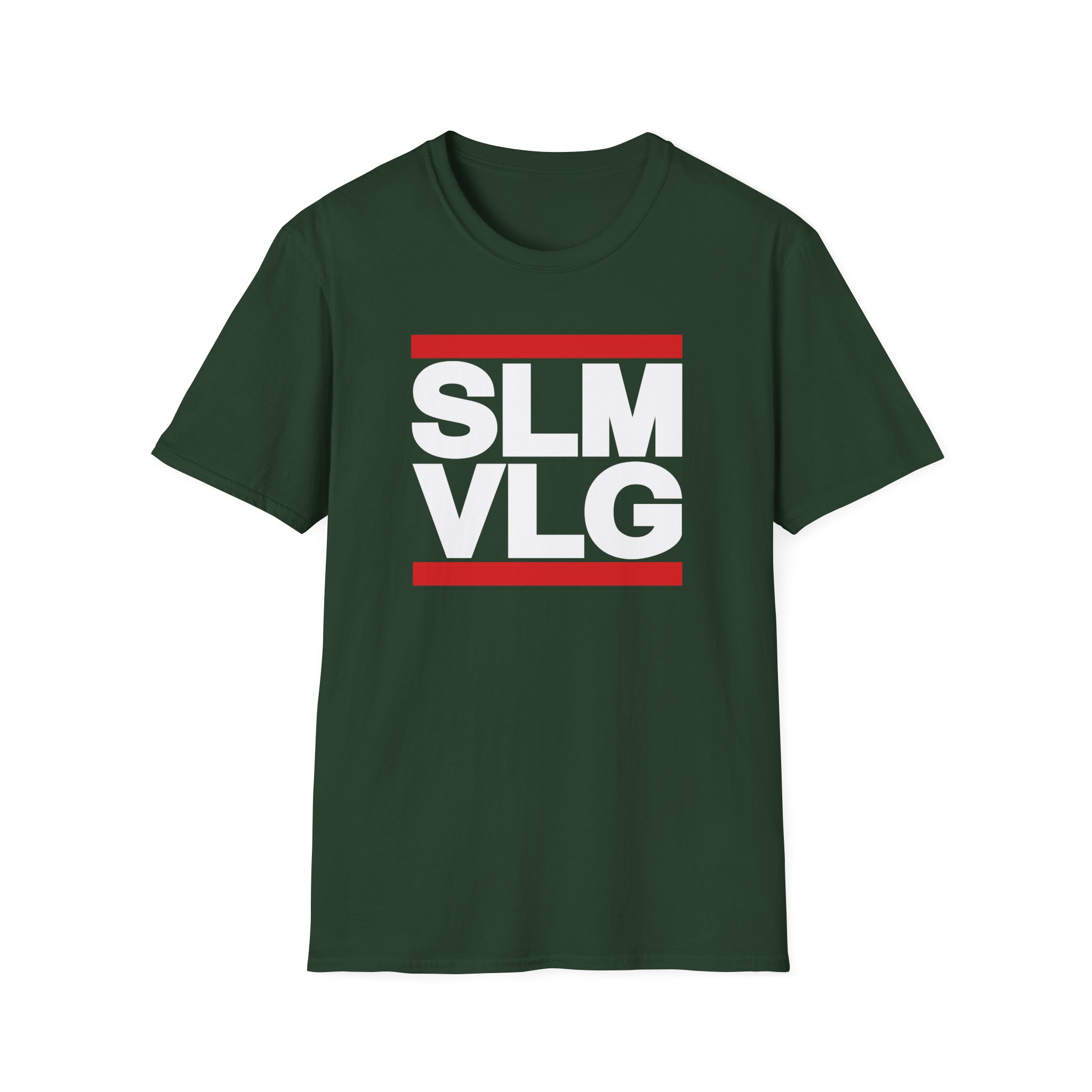 Slum Village Unisex Softstyle T-Shirt