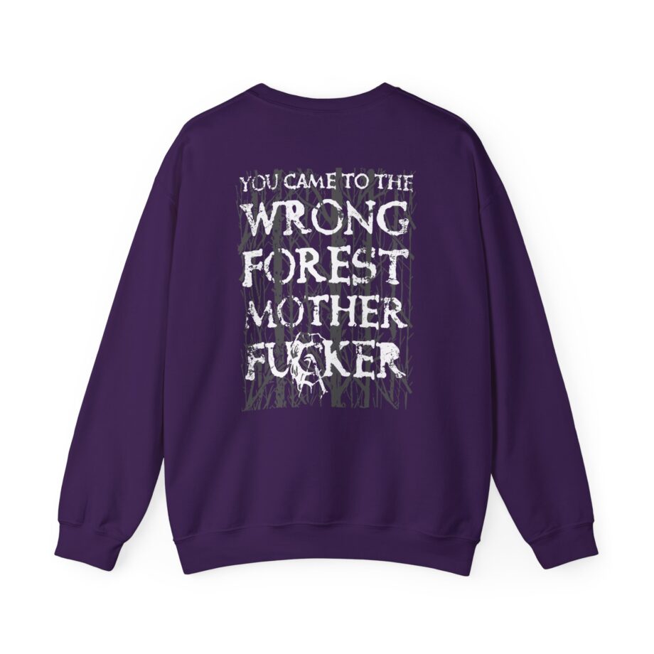 Carach Angren Wrong Forest Unisex Heavy Blend™ Crewneck Sweatshirt
