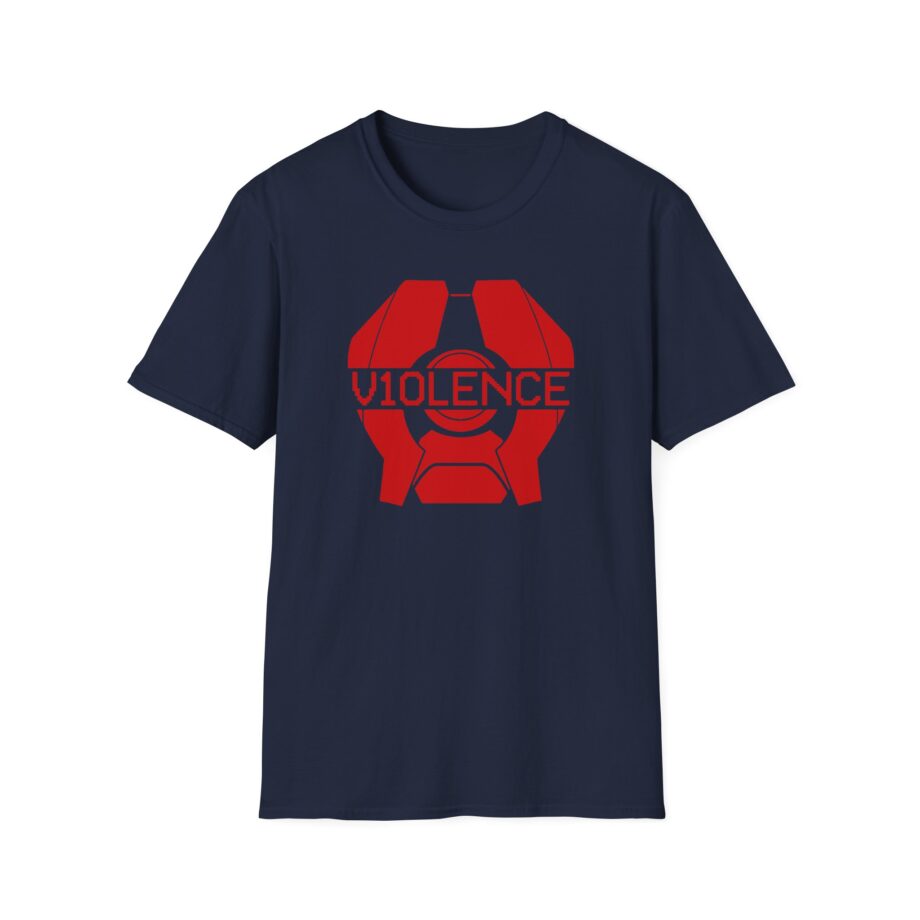 Ultrakill Ultra V1olence Unisex Softstyle T-Shirt