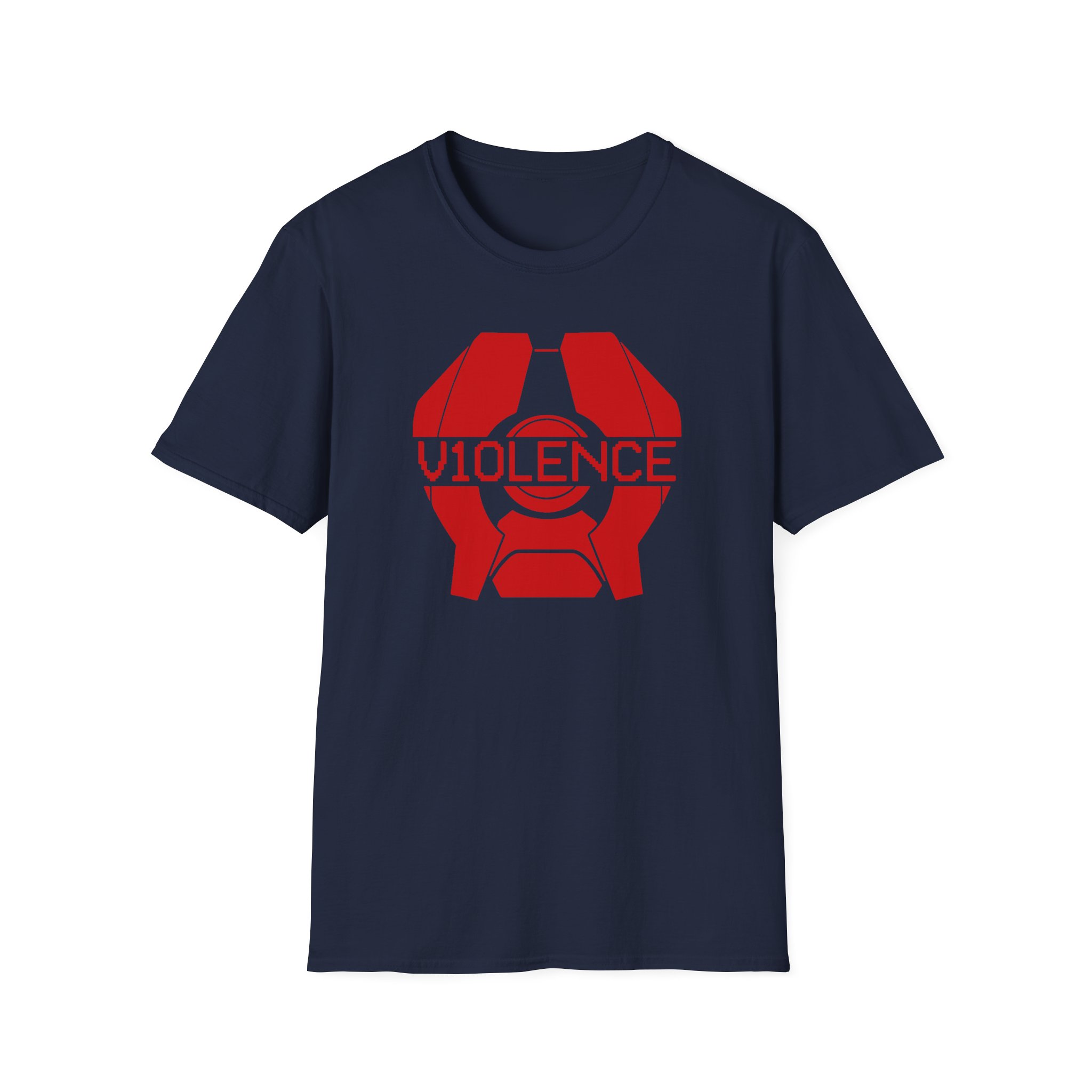 Ultrakill Ultra V1olence Unisex Softstyle T-Shirt