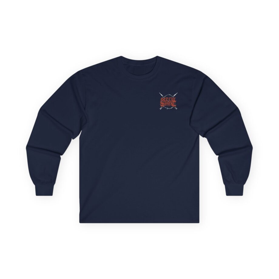 Get the Shot Deathbound Unisex Ultra Cotton Long Sleeve Tee