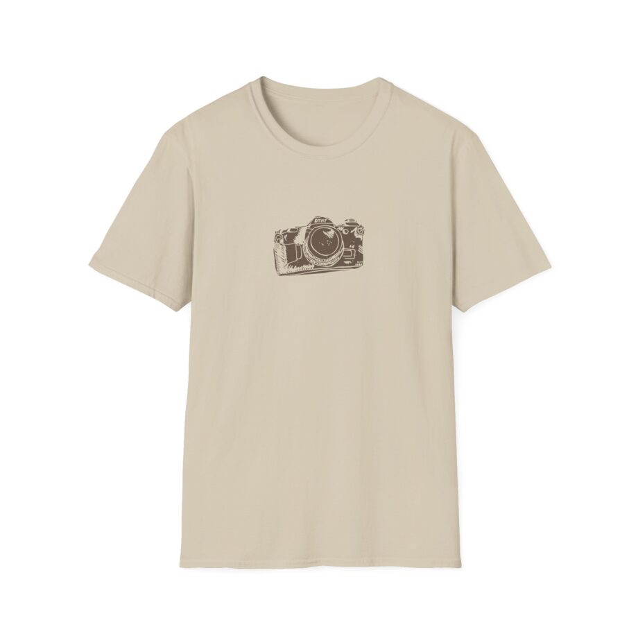 BB DTMF Unisex Softstyle T-Shirt