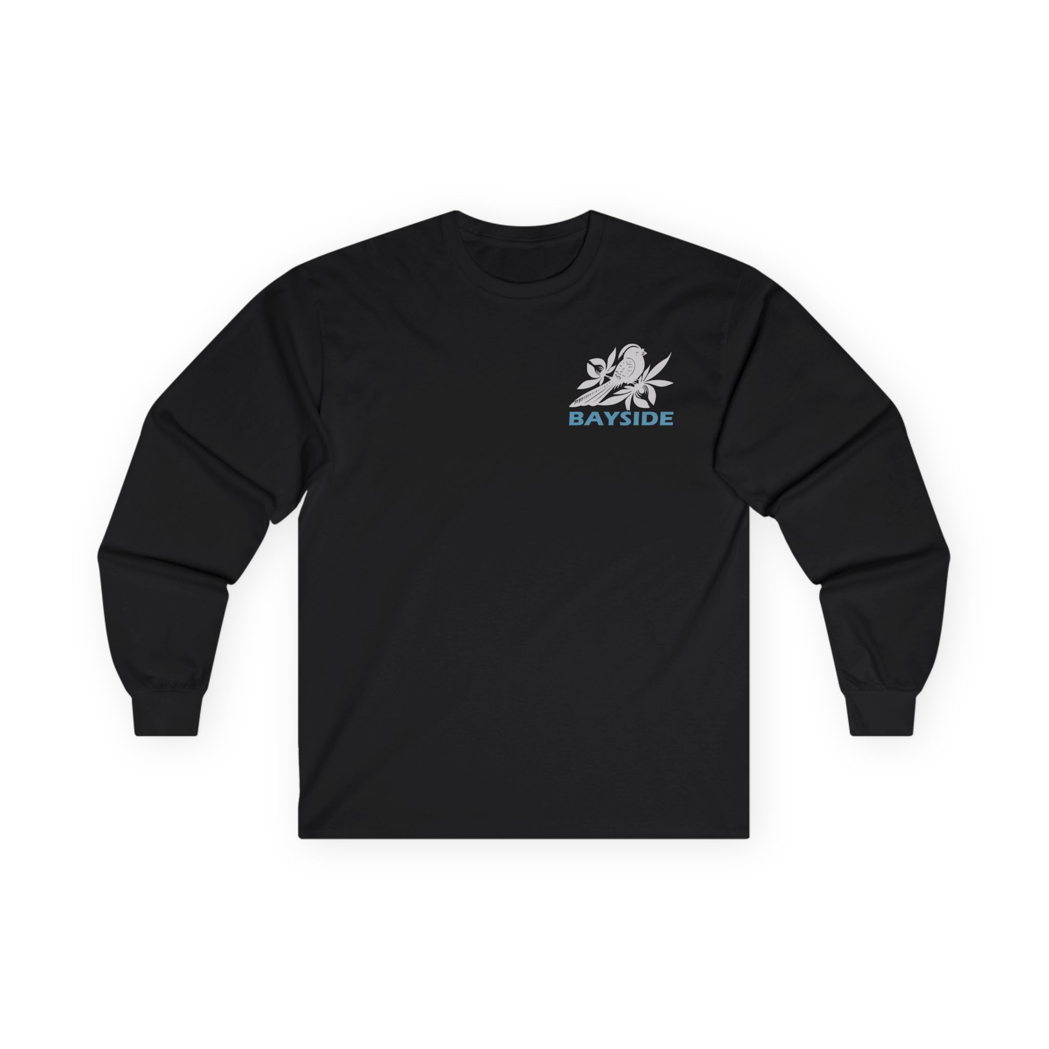 Bayside  Killing Time Unisex Ultra Cotton Long Sleeve Tee