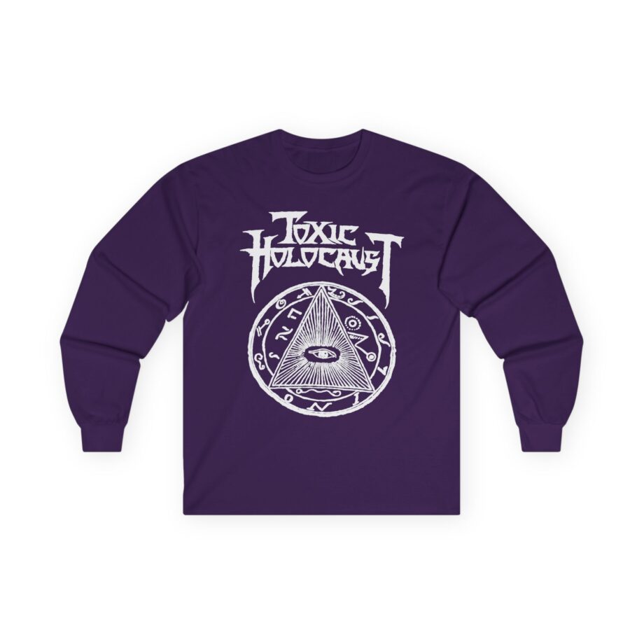 Toxic Holocaust Unisex Ultra Cotton Long Sleeve Tee