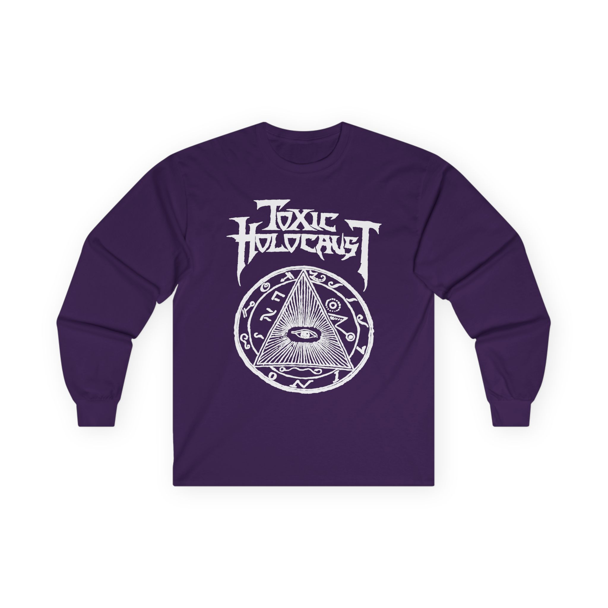 Toxic Holocaust Unisex Ultra Cotton Long Sleeve Tee