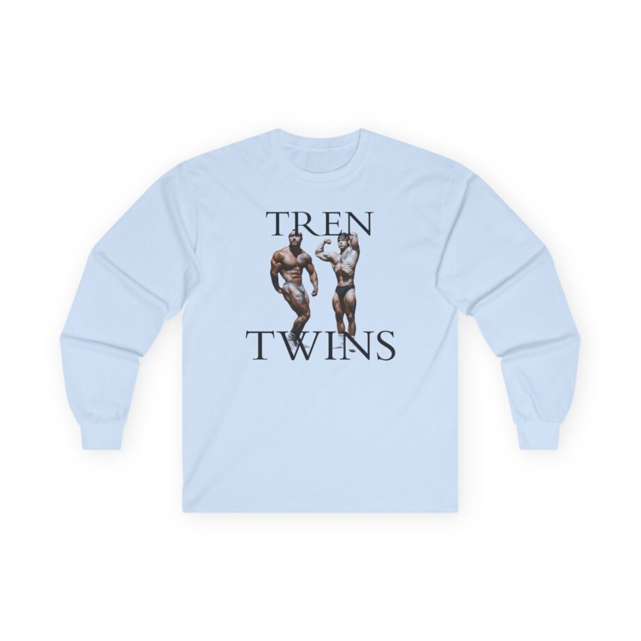 Tren Twins Unisex Ultra Cotton Long Sleeve Tee