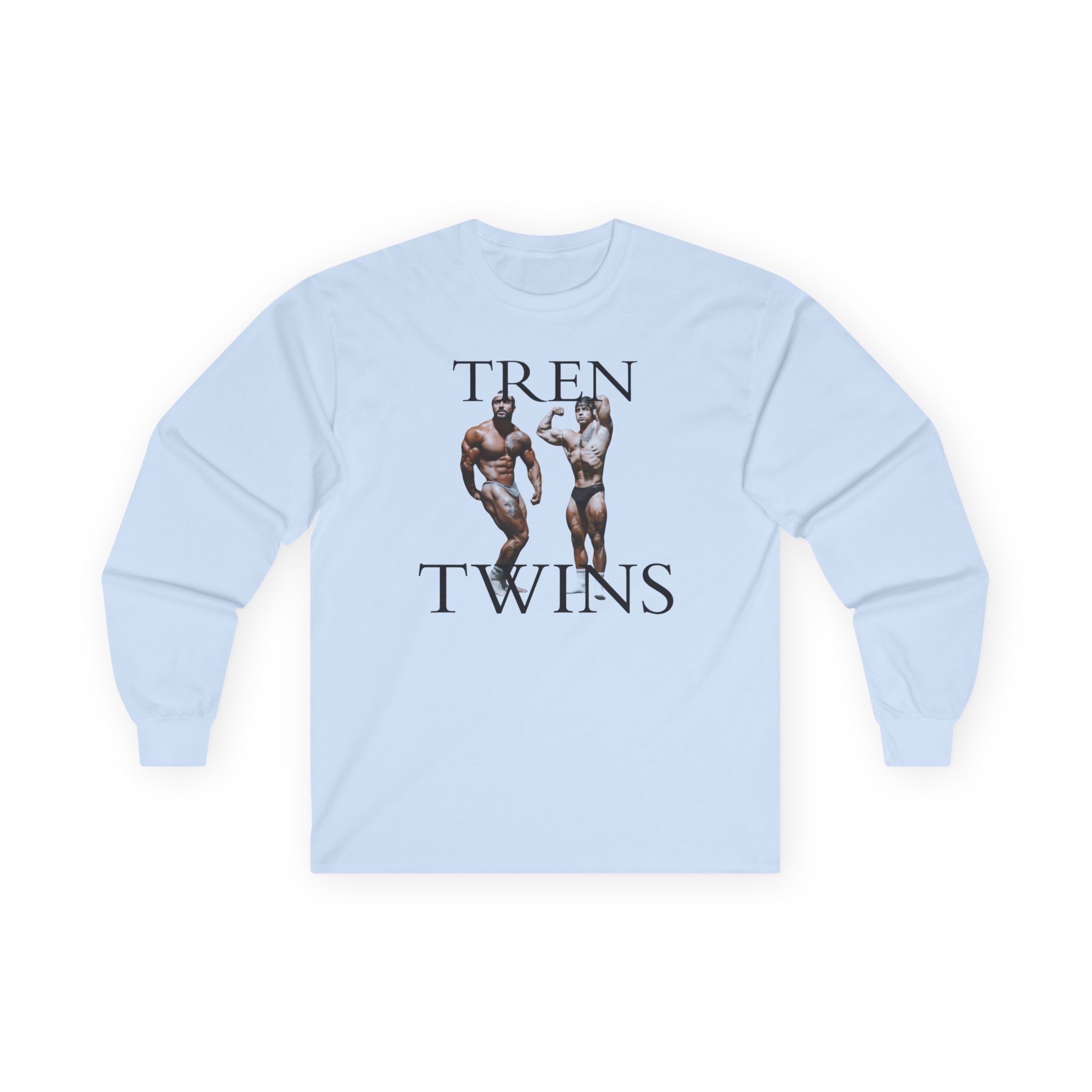 Tren Twins Unisex Ultra Cotton Long Sleeve Tee